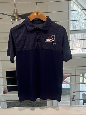 USA NYS Hockey Polo